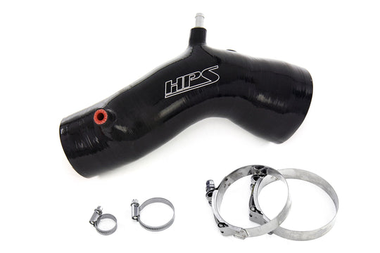 HPS Silicone Air Intake Hose Kit 04-08 Acura TSX 2.4L, 57-1844 FR SPORT
