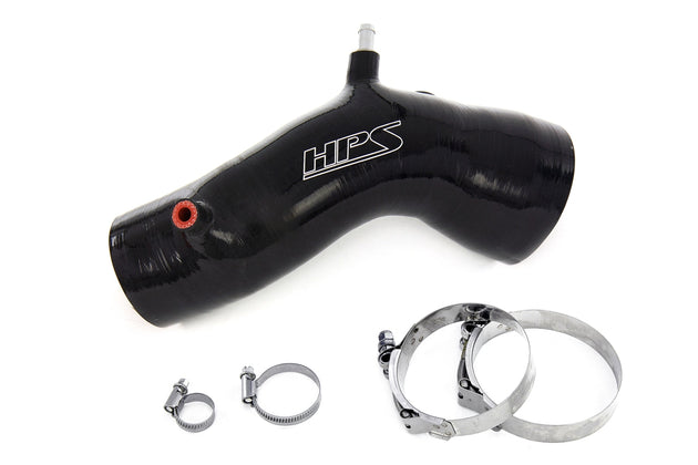HPS Silicone Air Intake Hose Kit 04-08 Acura TSX 2.4L, 57-1844 FR SPORT