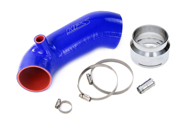 HPS Silicone Air Intake Tube Toyota 2020-2022 Supra 3.0L Turbo, 57-1851 FR SPORT