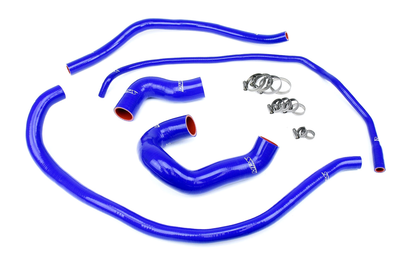 HPS Silicone Coolant Hose Kit 2008-2010 BMW 135i 3.0L Turbo N54 E88 E82 FR SPORT