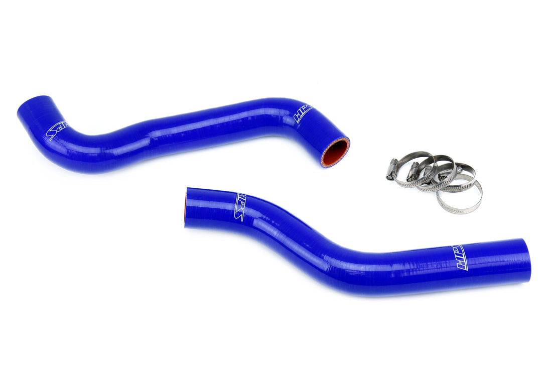 HPS Silicone Radiator Coolant Hose Kit 2002-2006 Toyota Camry 2.4L, 57-1887 FR SPORT