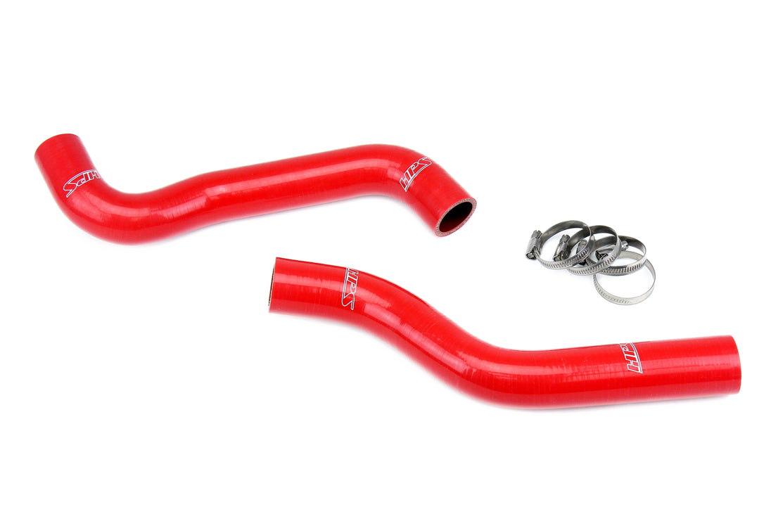 HPS Silicone Radiator Coolant Hose Kit 2002-2006 Toyota Camry 2.4L, 57-1887 FR SPORT