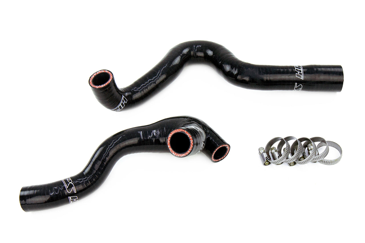 HPS Silicone Breather + BPV Hose Kit Volkswagen 2003-2006 Golf MK4 1.8T Turbo Late AWP Engine, 57-1934 FR SPORT