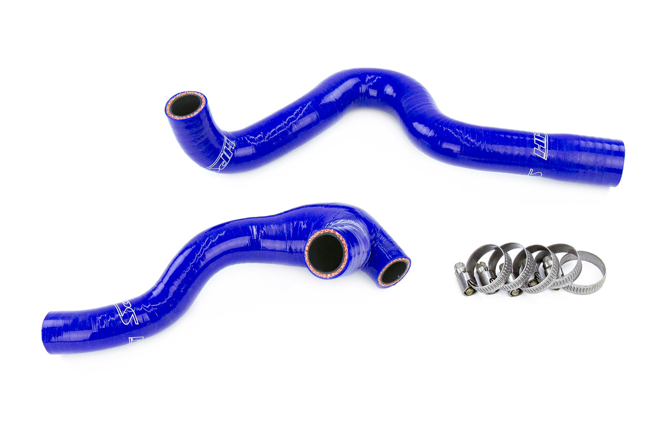 HPS Silicone Breather + BPV Hose Kit Volkswagen 2003-2006 Golf MK4 1.8T Turbo Late AWP Engine, 57-1934 FR SPORT