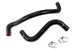 HPS Silicone Radiator Coolant Hose Kit Mercedes Benz 1979-1980 300TD 3.0L Diesel, 57-2044 FR SPORT