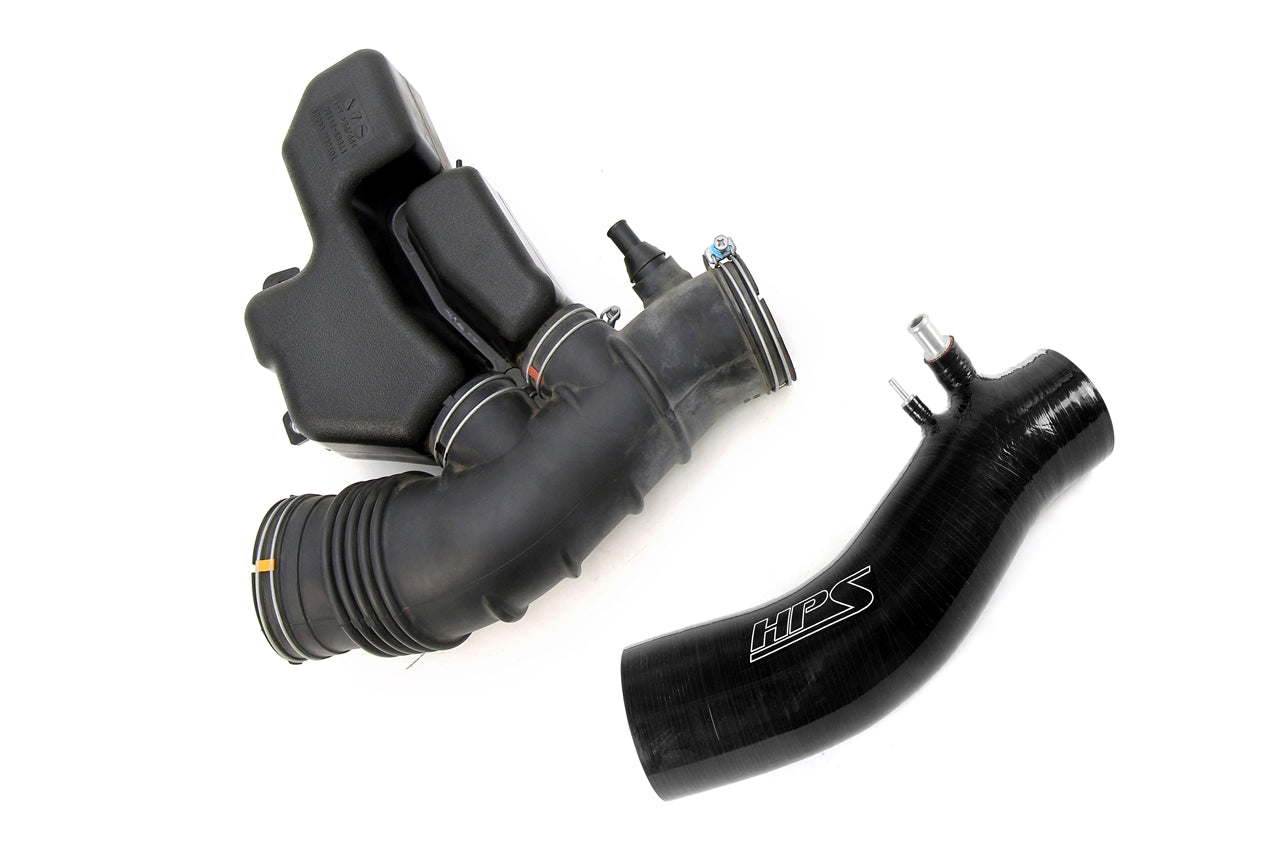 HPS Reinforced Silicone Post MAF Air Intake Hose Kit Toyota 2010-2022 4Runner 4.0L V6 , 57-2046 FR SPORT