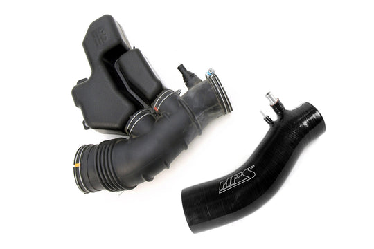 HPS Reinforced Silicone Post MAF Air Intake Hose Kit Toyota 2010-2022 4Runner 4.0L V6 , 57-2046 FR SPORT