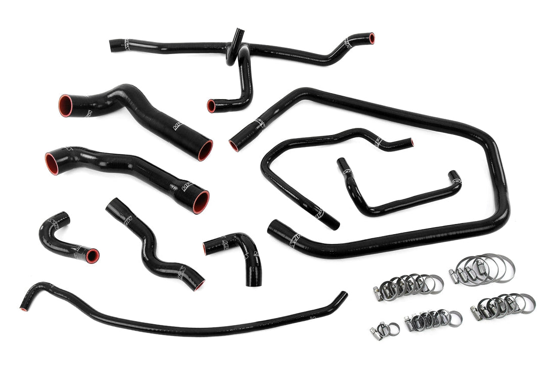 HPS Silicone Coolant Hose Kit BMW 92-95 325i 325is 2.5L E36 M50 FR SPORT
