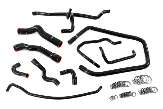 HPS Silicone Coolant Hose Kit BMW 92-95 325i 325is 2.5L E36 M50 FR SPORT