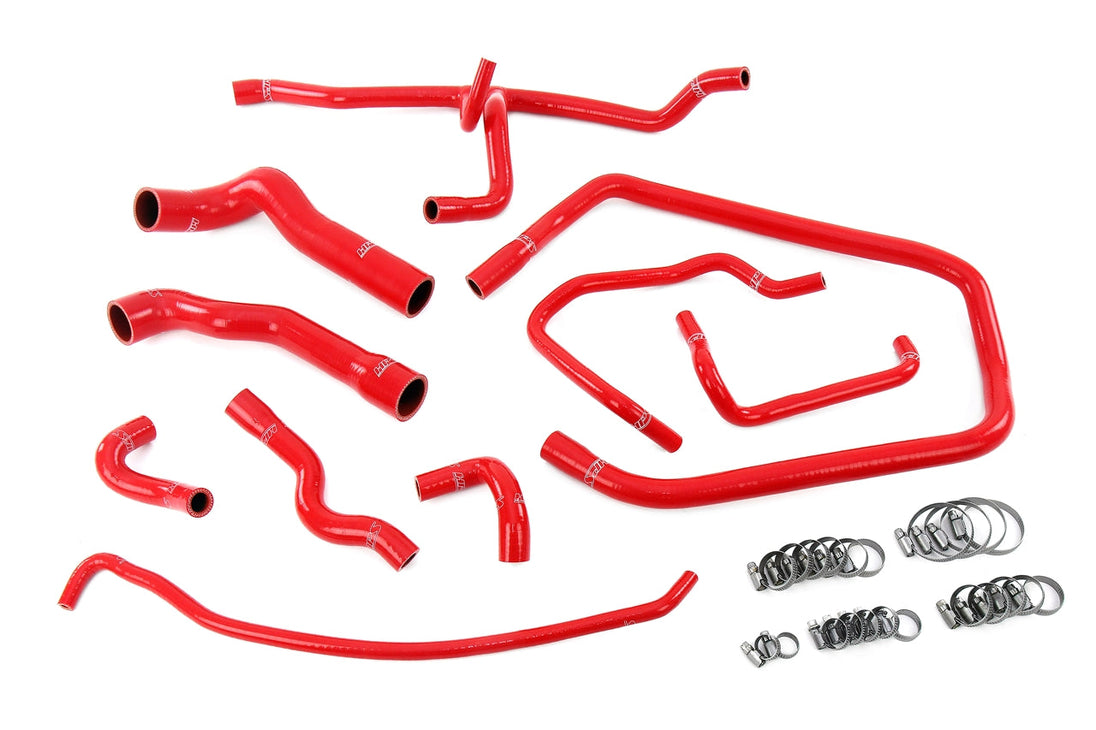 HPS Silicone Coolant Hose Kit BMW 92-95 325i 325is 2.5L E36 M50 FR SPORT