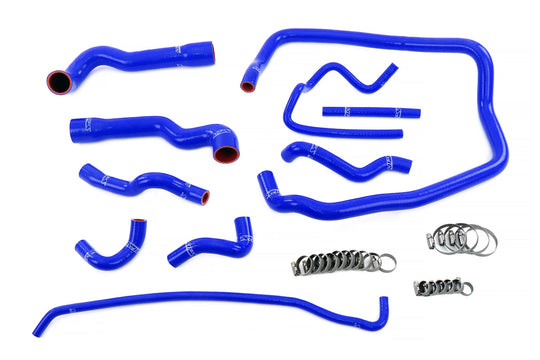 HPS Silicone Coolant Hose Kit BMW E36 M52, 96-99 328 2.8L 98-99 323 2.5L FR SPORT