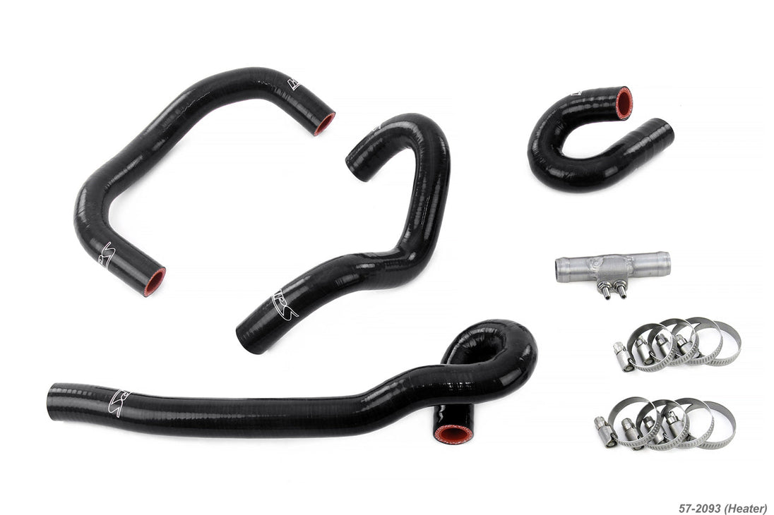 HPS Silicone Hose Kit Nissan 1995-1998 Skyline GT-R R33 RB26DETT FR SPORT