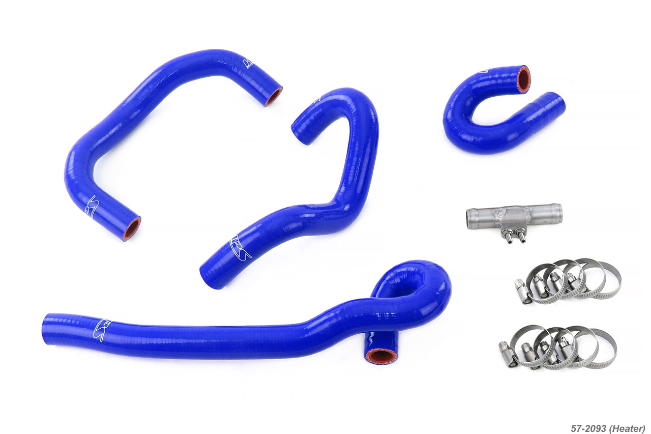 HPS Silicone Hose Kit Nissan 1995-1998 Skyline GT-R R33 RB26DETT FR SPORT