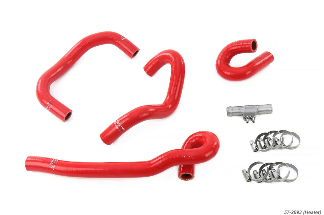 HPS Silicone Hose Kit Nissan 1995-1998 Skyline GT-R R33 RB26DETT FR SPORT