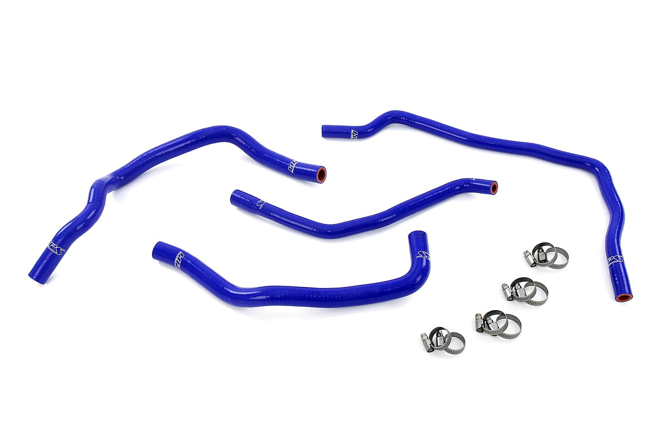 HPS Silicone Coolant Hose Kit Scion 2008-2015 xB 2.4L FR SPORT
