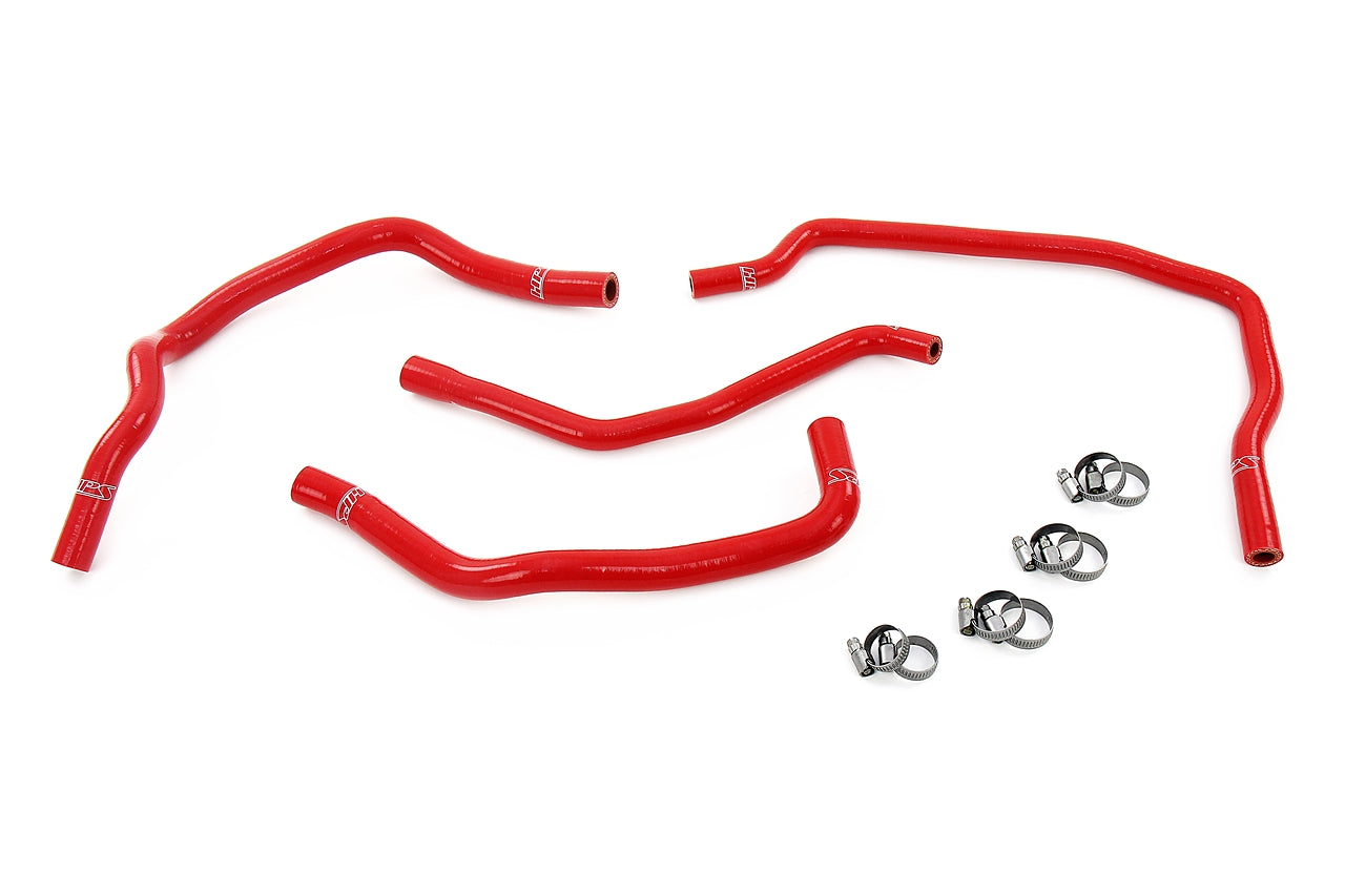 HPS Silicone Coolant Hose Kit Scion 2008-2015 xB 2.4L FR SPORT