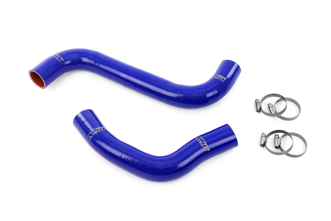 HPS Silicone Radiator Coolant Hose Kit 2012-2016 Subaru Impreza 2.0L Non Turbo, 57-2107 FR SPORT