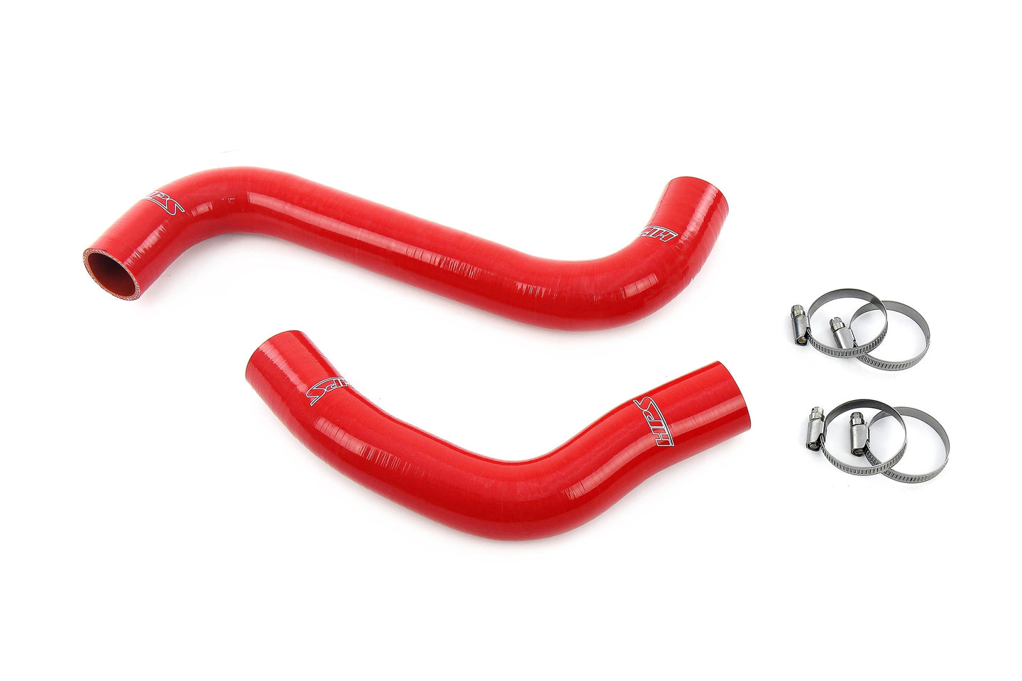 HPS Silicone Radiator Coolant Hose Kit 2012-2016 Subaru Impreza 2.0L Non Turbo, 57-2107 FR SPORT