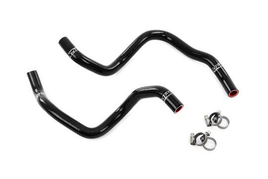 HPS Silicone Heater Coolant Hose Kit 2012-2016 Subaru Impreza 2.0L Non Turbo, 57-2108 FR SPORT