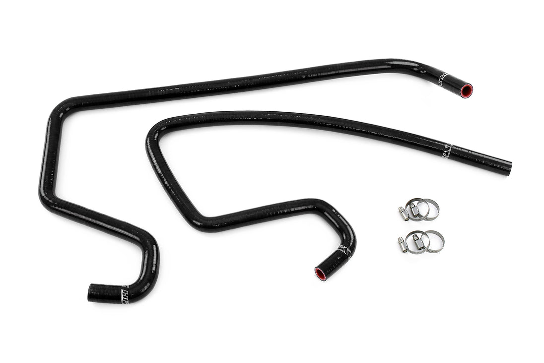 HPS Silicone Heater Coolant Hose Kit Jeep 1999-2001 Cherokee XJ 4.0L Right Hand Drive, 57-2114 FR SPORT
