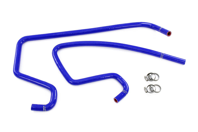 HPS Silicone Heater Coolant Hose Kit Jeep 1999-2001 Cherokee XJ 4.0L Right Hand Drive, 57-2114 FR SPORT