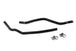 HPS Silicone Coolant Tank Supply Hose Kit Ford 2003-2007 F450 Superduty 6.0L V8 Diesel Turbo, 57-2119 FR SPORT