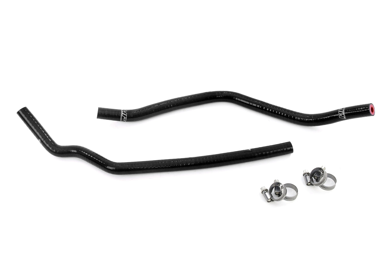 HPS Silicone Coolant Tank Supply Hose Kit Ford 2003-2007 F550 Superduty 6.0L V8 Diesel Turbo, 57-2119 FR SPORT