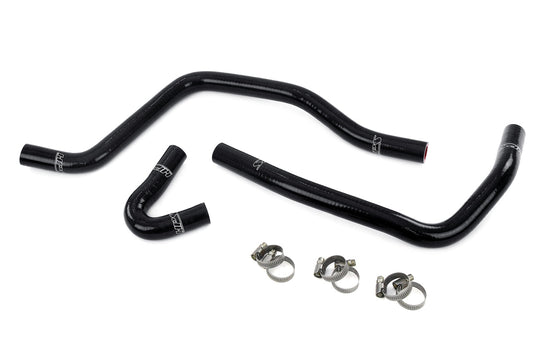 HPS Silicone Heater Coolant Hose Kit Ford 2003-2007 F450 Superduty 6.0L V8 Diesel Turbo, 57-2120 FR SPORT