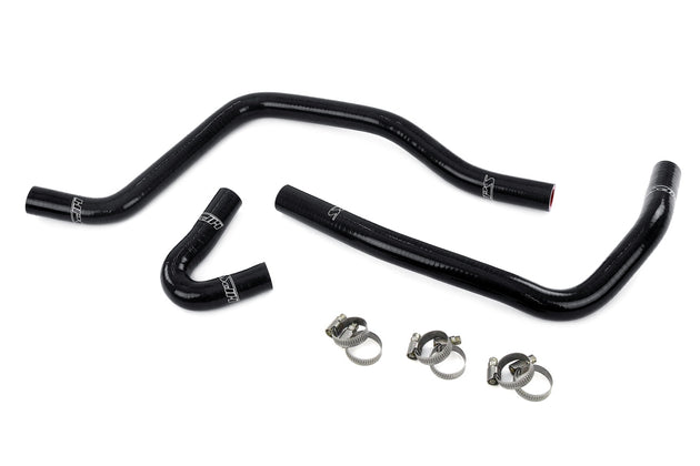HPS Silicone Heater Coolant Hose Kit Ford 2003-2007 F550 Superduty 6.0L V8 Diesel Turbo, 57-2120 FR SPORT