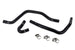 HPS Silicone Heater Coolant Hose Kit Ford 2003-2007 F350 Superduty 6.0L V8 Diesel Turbo, 57-2120 FR SPORT