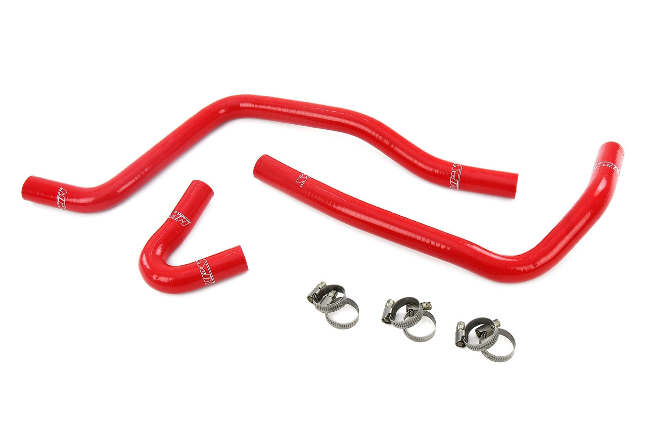 HPS Silicone Heater Coolant Hose Kit Ford 2003-2007 F350 Superduty 6.0L V8 Diesel Turbo, 57-2120 FR SPORT