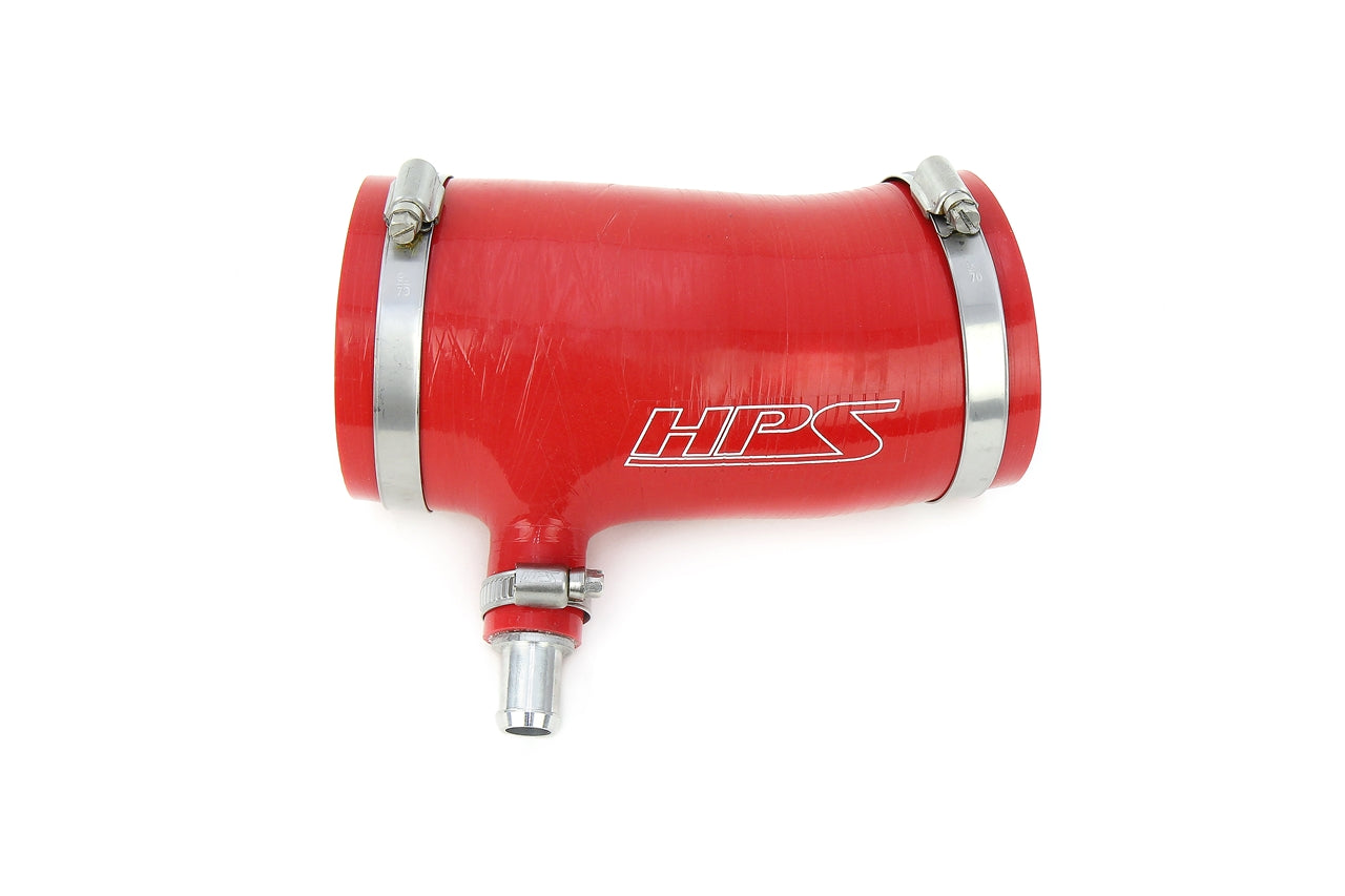 HPS Silicone Post MAF Air Intake Hose Kit Toyota 2011-2016 Sienna 3.5L V6 2GRFE , 57-2123 FR SPORT