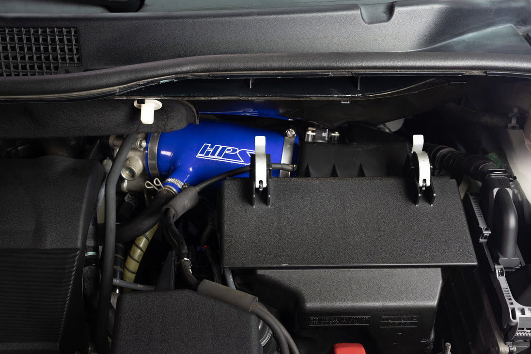 HPS Silicone Post MAF Air Intake Hose Kit Toyota 2011-2016 Sienna 3.5L V6 2GRFE , 57-2123 FR SPORT