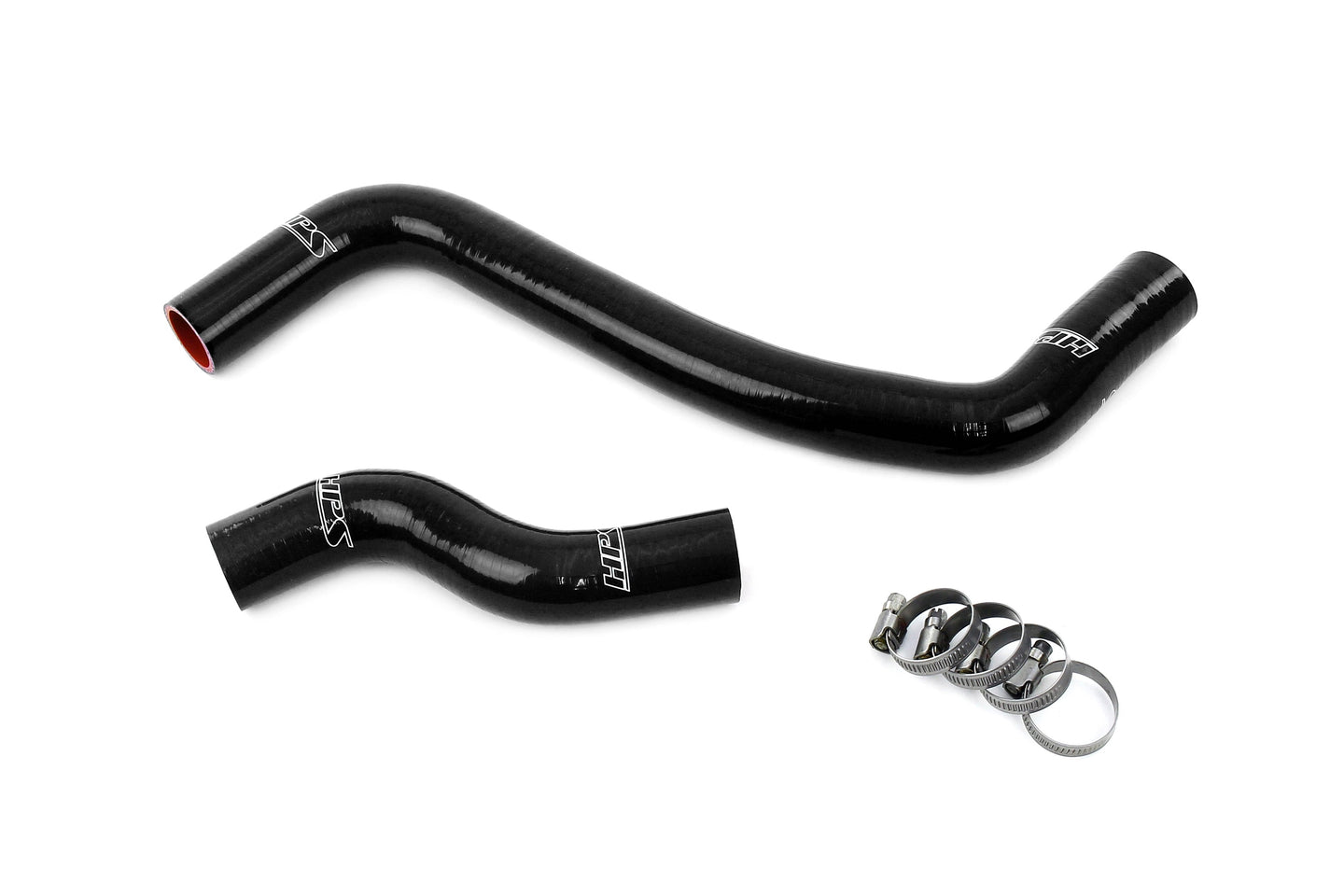 HPS Silicone Radiator Coolant Hose Kit 1993-1997 Toyota Corolla 1.6L 4Cyl , 57-2124 FR SPORT