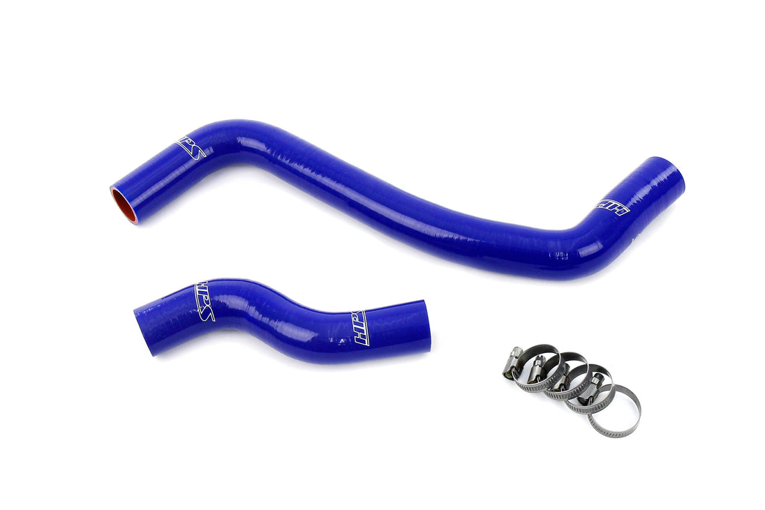 HPS Silicone Radiator Coolant Hose Kit 1993-1997 Toyota Corolla 1.6L 4Cyl , 57-2124 FR SPORT