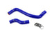 HPS Silicone Radiator Coolant Hose Kit 1993-1997 Toyota Corolla 1.6L 4Cyl , 57-2124 FR SPORT