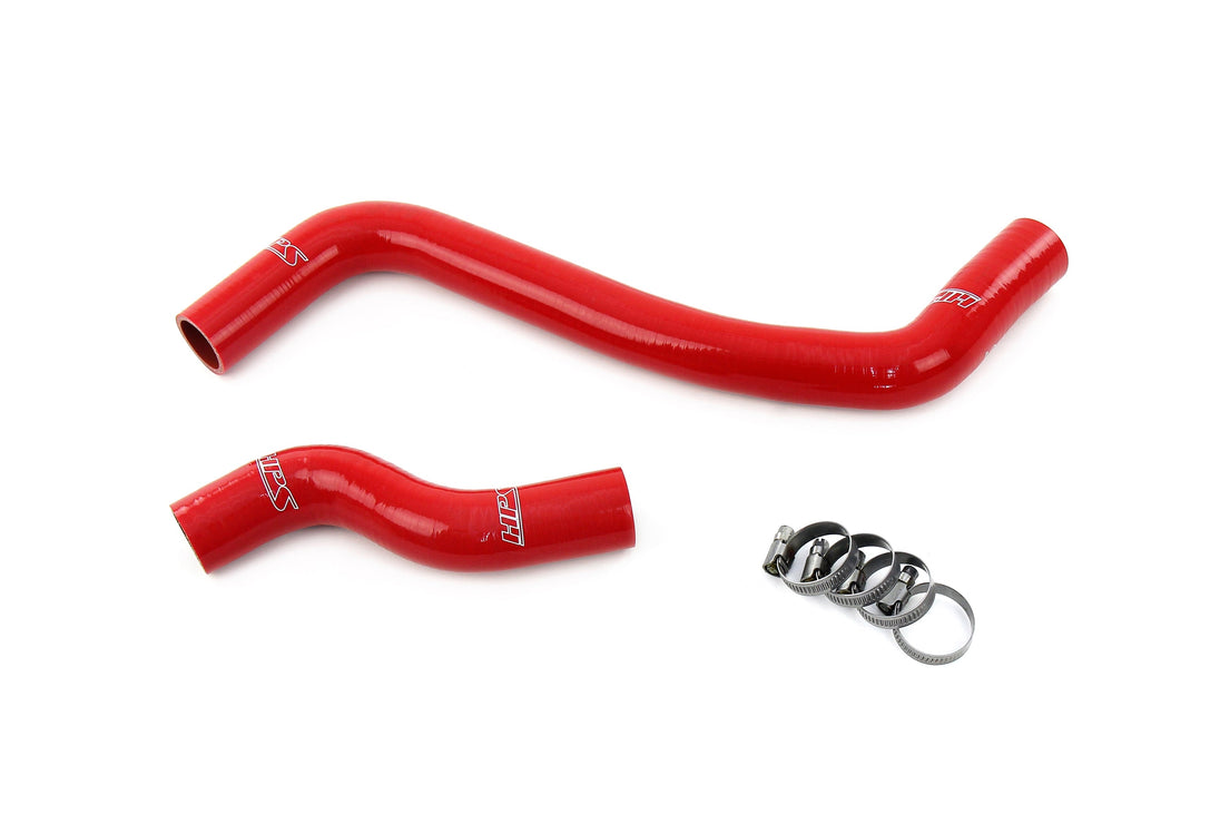 HPS Silicone Radiator Coolant Hose Kit 1993-1997 Toyota Corolla 1.6L 4Cyl , 57-2124 FR SPORT
