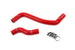 HPS Silicone Radiator Coolant Hose Kit 1993-1997 Toyota Corolla 1.6L 4Cyl , 57-2124 FR SPORT