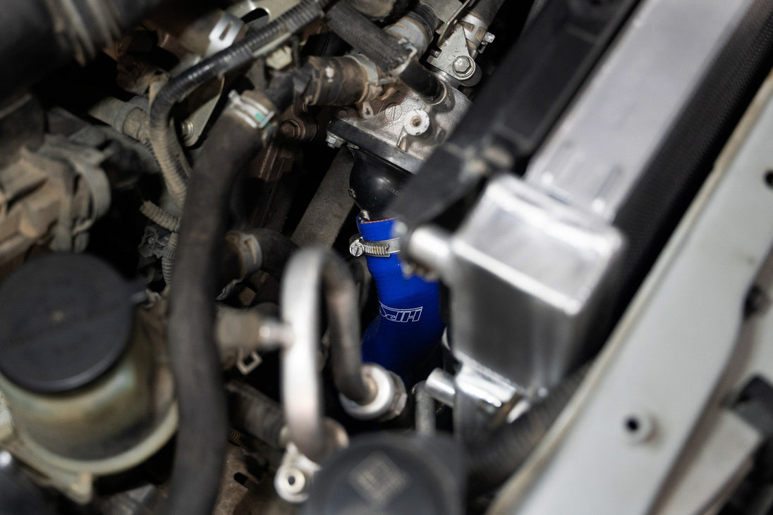 HPS Silicone Radiator Coolant Hose Kit 2010-2023 Lexus GX460 4.6L V8, 57-2127 FR SPORT