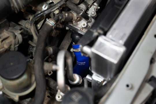 HPS Silicone Radiator Coolant Hose Kit 2010-2023 Lexus GX460 4.6L V8, 57-2127 FR SPORT