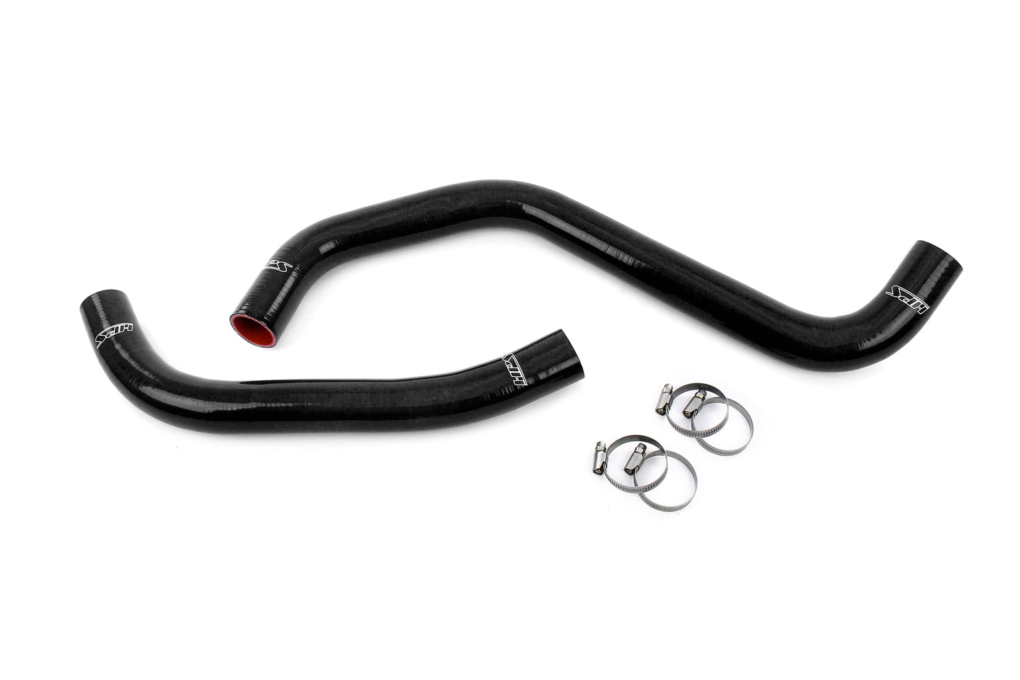 HPS Silicone Radiator Coolant Hose Kit 2011-2021 Jeep Grand Cherokee 3.6L V6 , 57-2128 FR SPORT