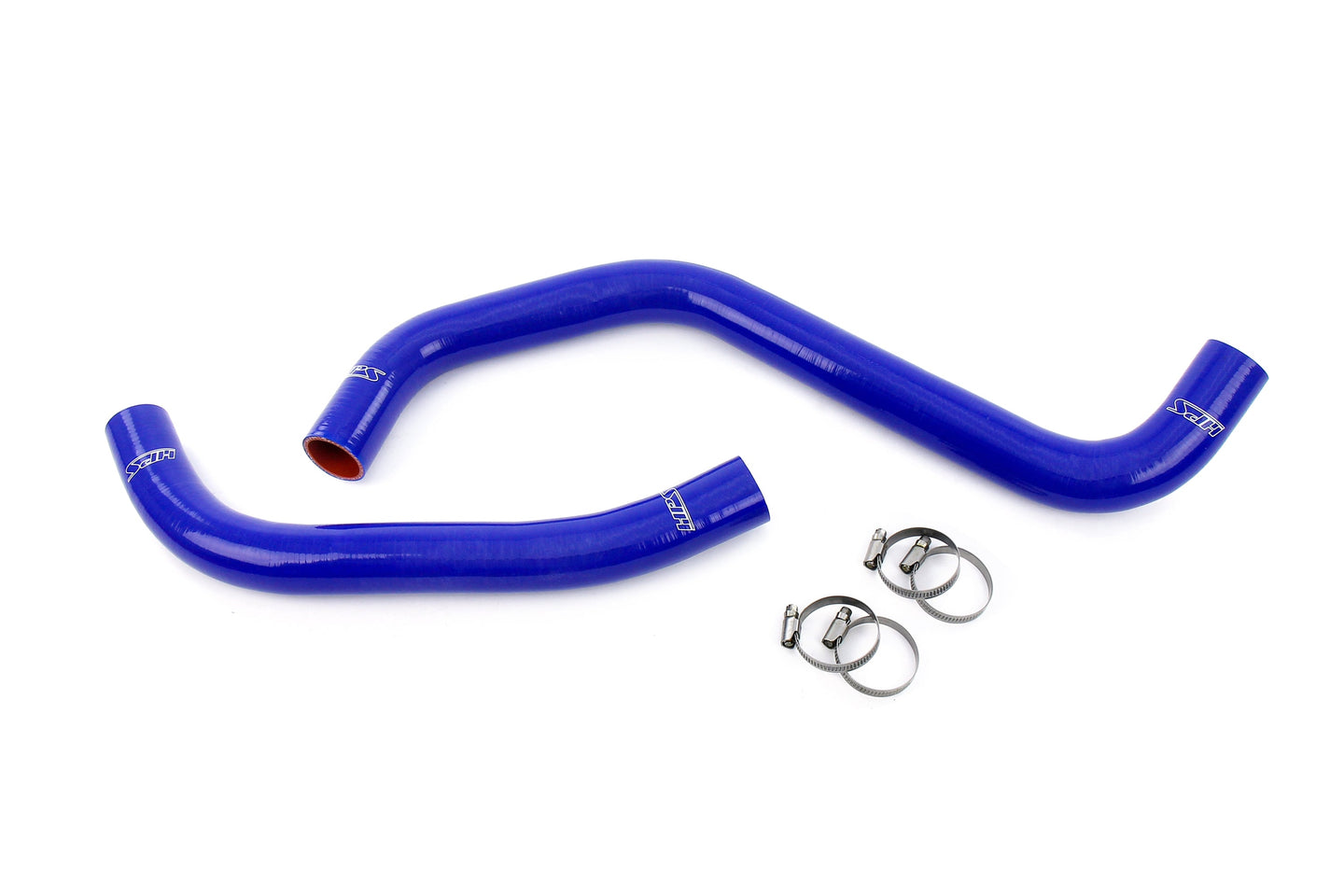 HPS Silicone Radiator Coolant Hose Kit 2011-2021 Jeep Grand Cherokee 3.6L V6 , 57-2128 FR SPORT