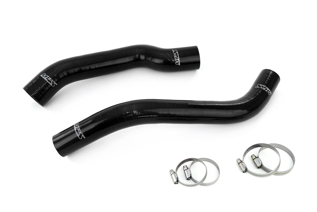 HPS Silicone Radiator Coolant Hose Kit 2009-2013 Dodge Ram 1500 Pickup 4.7L V8 , 57-2130 FR SPORT