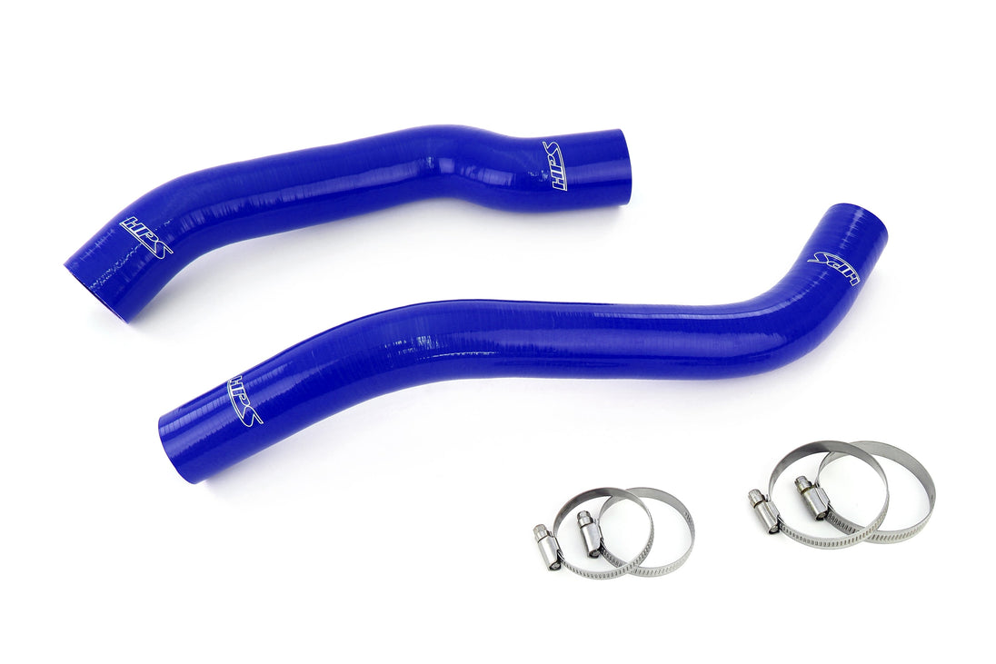 HPS Silicone Radiator Coolant Hose Kit 2009-2013 Dodge Ram 1500 Pickup 4.7L V8 , 57-2130 FR SPORT