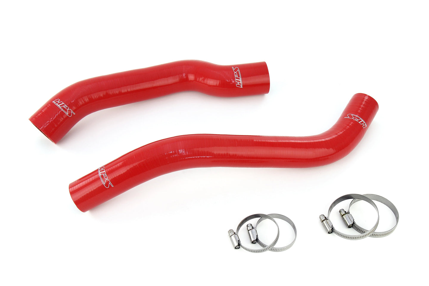 HPS Silicone Radiator Coolant Hose Kit 2009-2013 Dodge Ram 1500 Pickup 4.7L V8 , 57-2130 FR SPORT