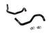 HPS Silicone Heater Coolant Hose Kit 2008-2014 Subaru Impreza WRX 2.5L Turbo, 57-2131H FR SPORT