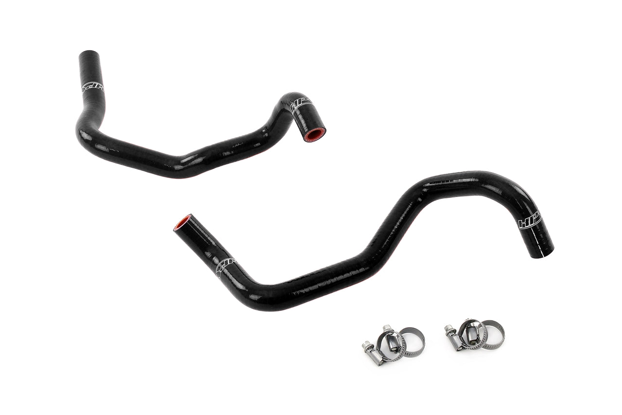 HPS Silicone Heater Coolant Hose Kit 2008-2011 Subaru Impreza 2.5L Non Turbo, 57-2131H FR SPORT