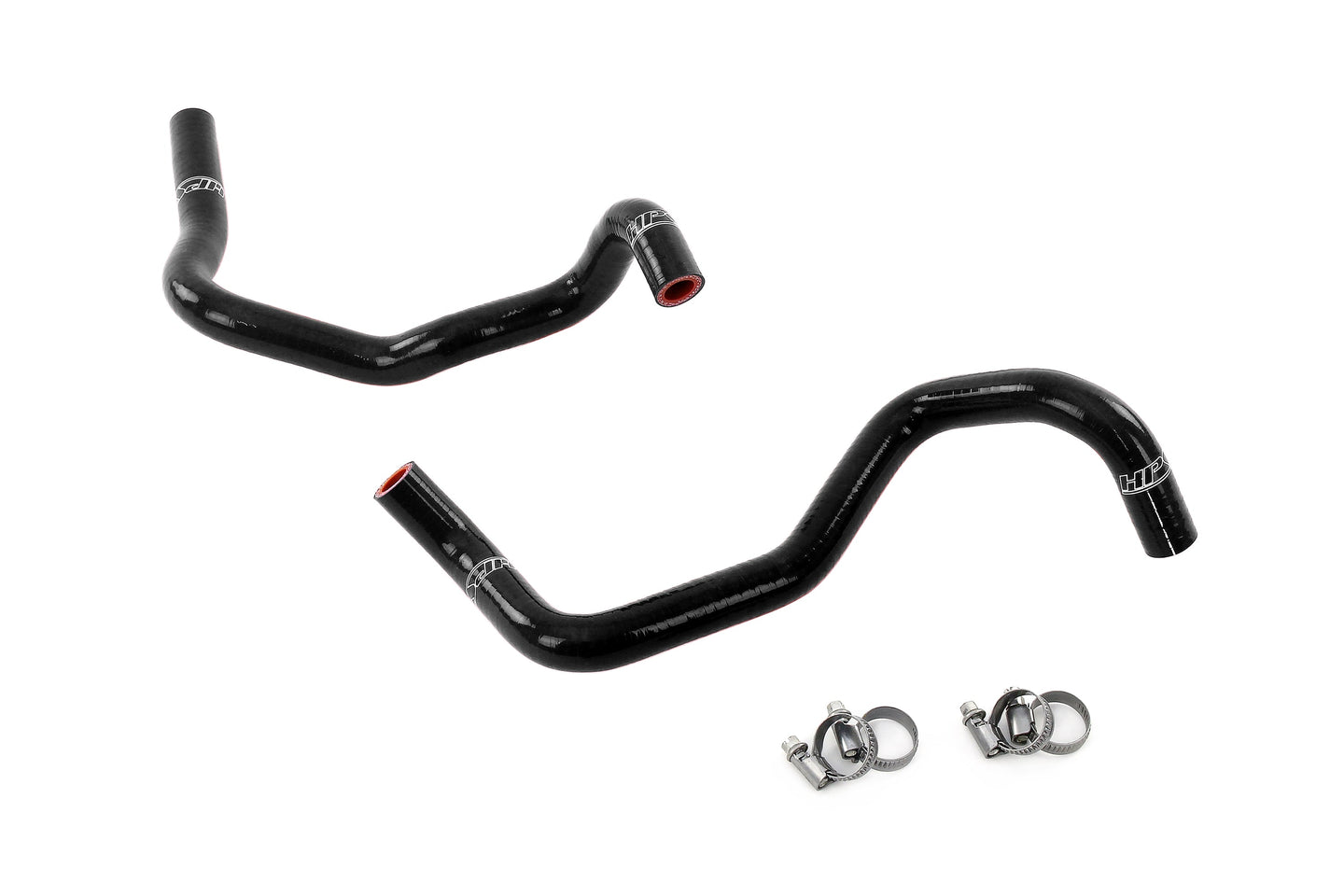 HPS Silicone Heater Coolant Hose Kit 2009-2010 Subaru Forester 2.5L Non Turbo, 57-2131H FR SPORT