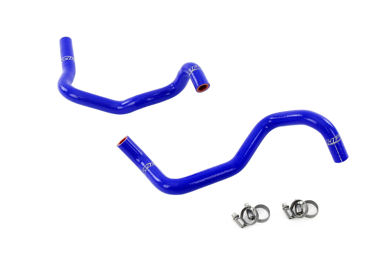 HPS Silicone Heater Coolant Hose Kit 2009-2010 Subaru Impreza 2.5 GT 2.5L Turbo, 57-2131H FR SPORT