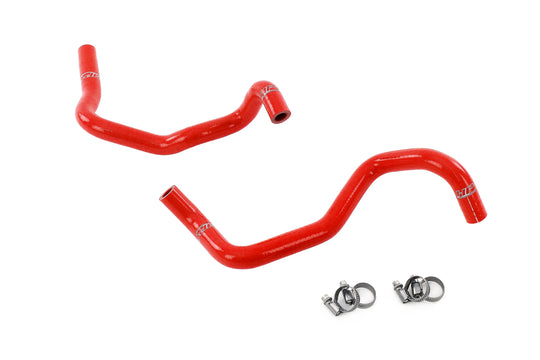 HPS Silicone Heater Coolant Hose Kit 2009-2010 Subaru Impreza 2.5 GT 2.5L Turbo, 57-2131H FR SPORT